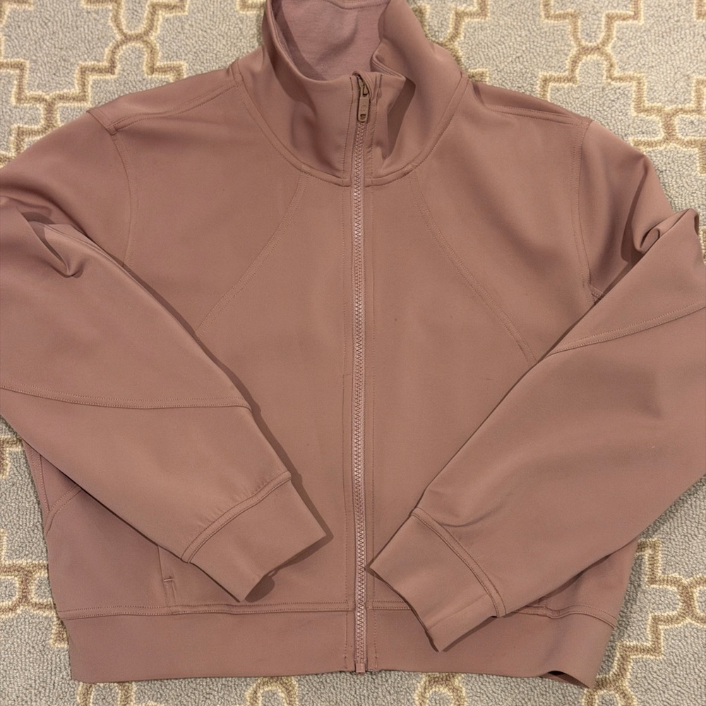 Lululemon cropped Jacket